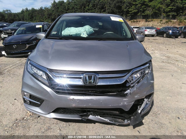 Honda Odyssey Touring 2019 5FNRL6H85KB062817 Image 4