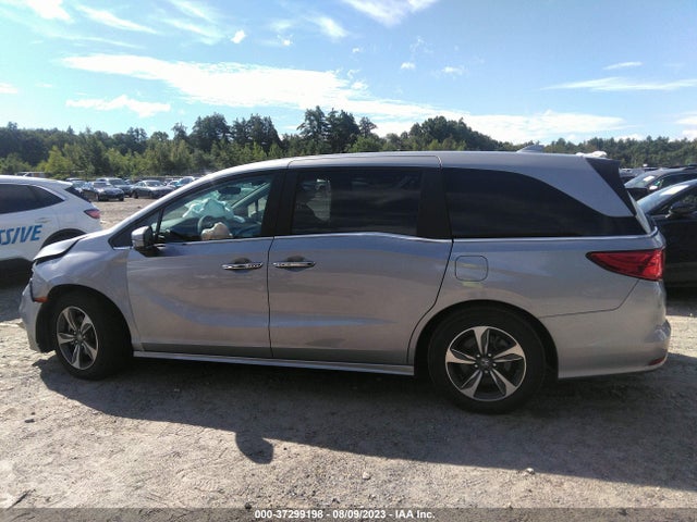 Honda Odyssey Touring 2019 5FNRL6H85KB062817 Image 6