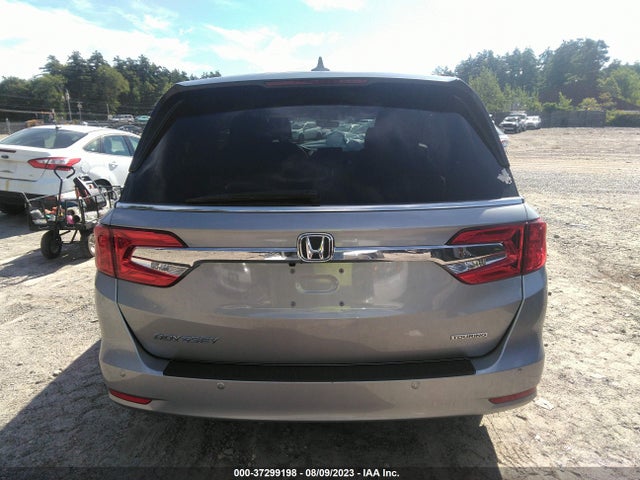 Honda Odyssey Touring 2019 5FNRL6H85KB062817 Image 8