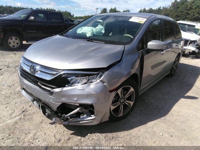 Honda Odyssey Touring 2019 5FNRL6H85KB062817 Image 2