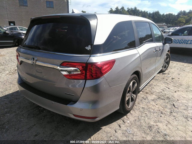 Honda Odyssey Touring 2019 5FNRL6H85KB062817 Image 10