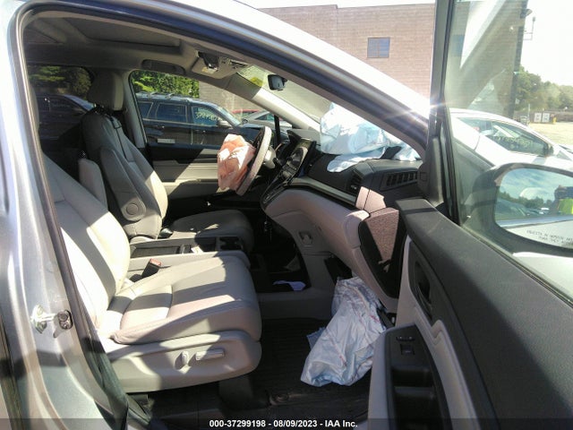 Honda Odyssey Touring 2019 5FNRL6H85KB062817 Image 11