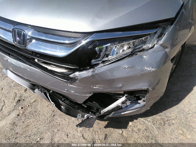 Honda Odyssey Touring 2019 5FNRL6H85KB062817 Image 12