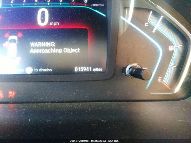 Honda Odyssey Touring 2019 5FNRL6H85KB062817 Image 13