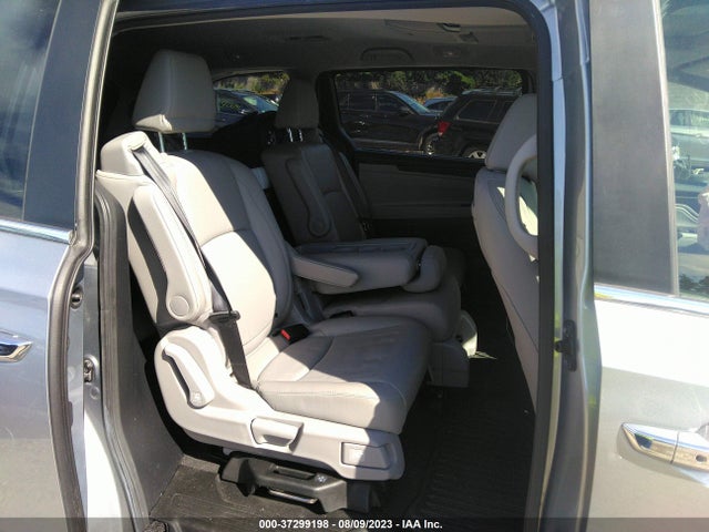 Honda Odyssey Touring 2019 5FNRL6H85KB062817 Image 14