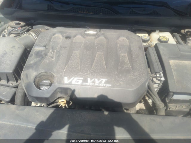 Chevrolet IMPALA LT 2016 2G1115S36G9145297 Image 10