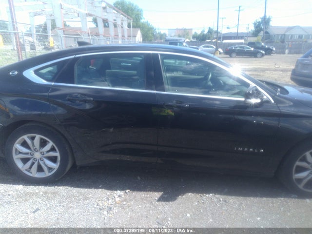 Chevrolet IMPALA LT 2016 2G1115S36G9145297 Image 13