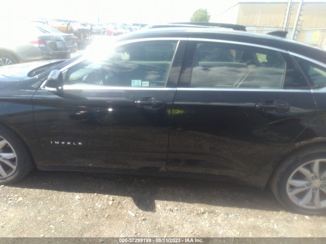 Chevrolet IMPALA LT 2016 2G1115S36G9145297 Image 14