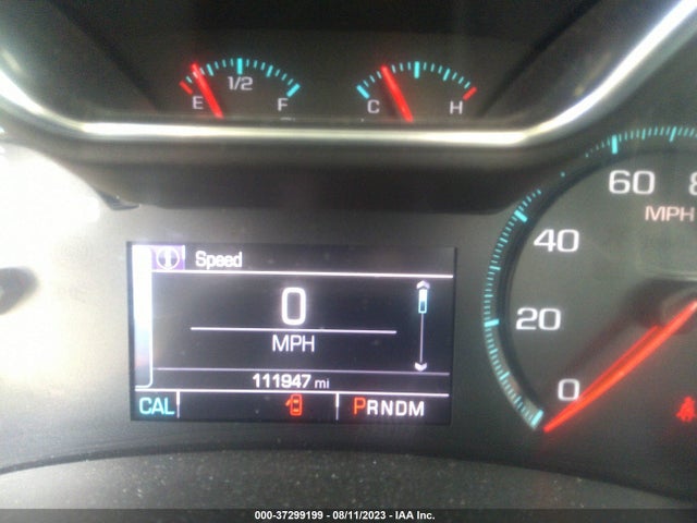 Chevrolet IMPALA LT 2016 2G1115S36G9145297 Image 15