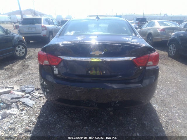 Chevrolet IMPALA LT 2016 2G1115S36G9145297 Image 16