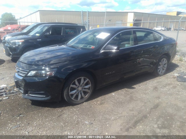 Chevrolet IMPALA LT 2016 2G1115S36G9145297 Image 2