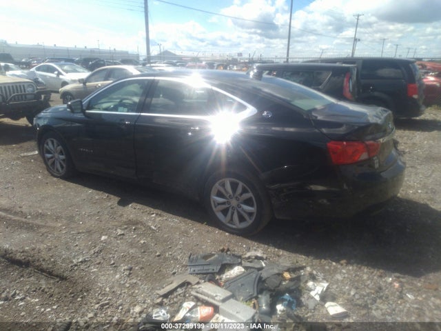 Chevrolet IMPALA LT 2016 2G1115S36G9145297 Image 3