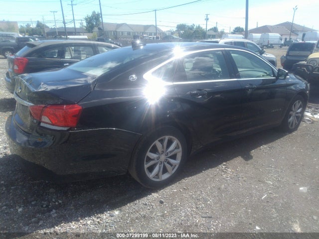 Chevrolet IMPALA LT 2016 2G1115S36G9145297 Image 4