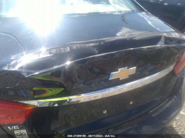 Chevrolet IMPALA LT 2016 2G1115S36G9145297 Image 6