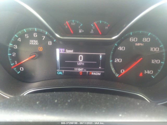 Chevrolet IMPALA LT 2016 2G1115S36G9145297 Image 7
