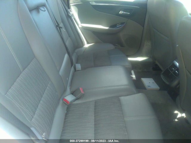 Chevrolet IMPALA LT 2016 2G1115S36G9145297 Image 8