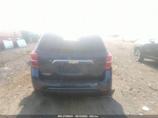 Chevrolet EQUINOX LT 2017 2GNALCEK6H6222303 Image 16