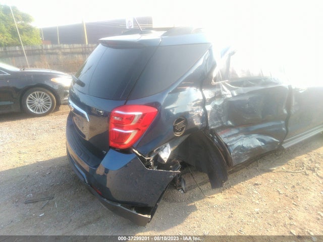 Chevrolet EQUINOX LT 2017 2GNALCEK6H6222303 Image 6
