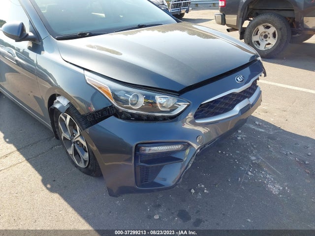 2020 KIA FORTE LXS VIN: 3KPF24AD7LE205386