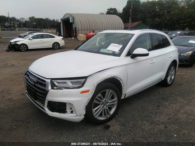 Audi Q5 2.0t Tech Premium 2018 WA1BNAFY4J2246689 Image 6