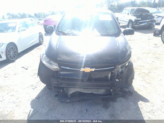 Chevrolet Trax Lt 2017 3GNCJLSB8HL290598 Image 12