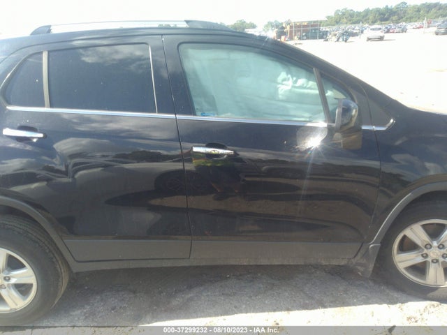Chevrolet Trax Lt 2017 3GNCJLSB8HL290598 Image 13