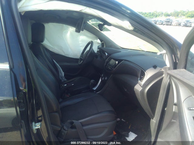 Chevrolet Trax Lt 2017 3GNCJLSB8HL290598 Image 5