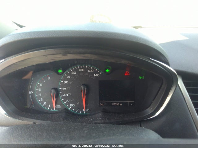 Chevrolet Trax Lt 2017 3GNCJLSB8HL290598 Image 7