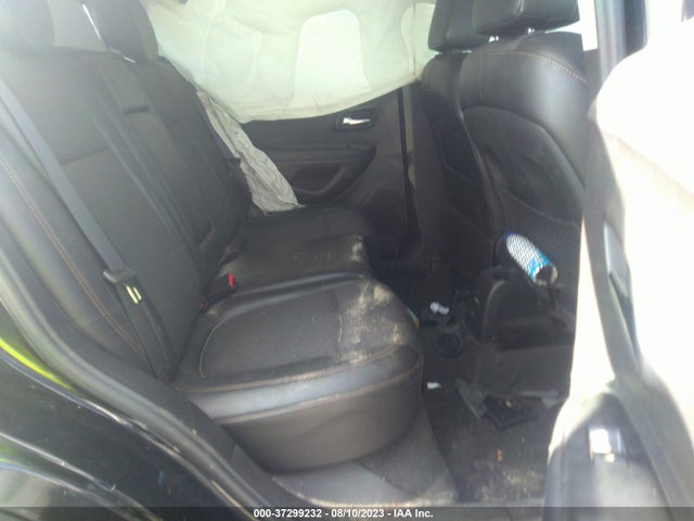 Chevrolet Trax Lt 2017 3GNCJLSB8HL290598 Image 8