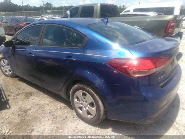 3KPFK4A7XHE135819 KIA FORTE LX