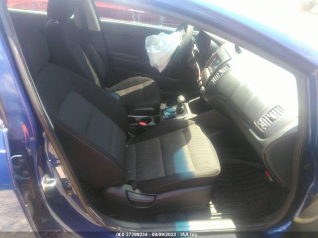 3KPFK4A7XHE135819 KIA FORTE LX