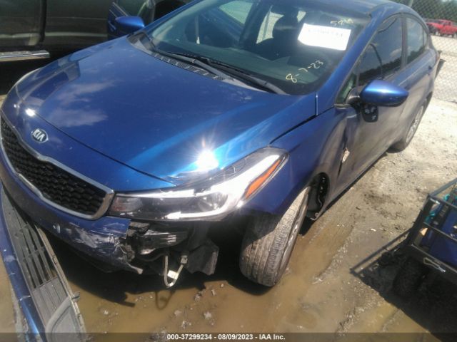 3KPFK4A7XHE135819 KIA FORTE LX
