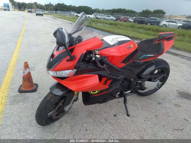 2021 APRILIA RSV4 ZD4KYUA03MS000032 Photo 1