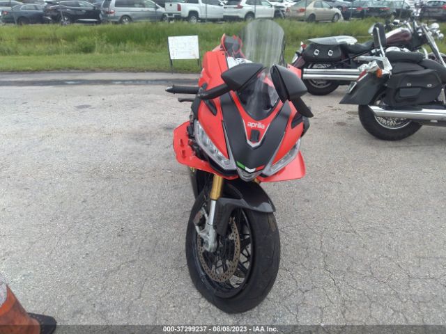 2021 APRILIA RSV4 ZD4KYUA03MS000032 Photo 4