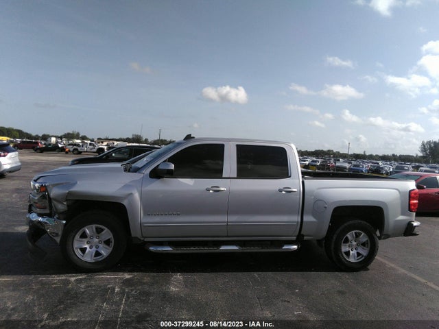 Chevrolet Silverado 1500 Lt 2018 3GCPCREC0JG225836 Image 14