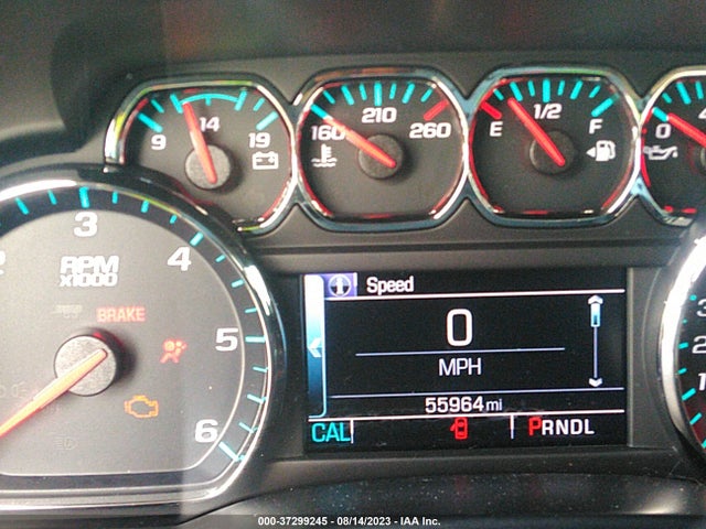 Chevrolet Silverado 1500 Lt 2018 3GCPCREC0JG225836 Image 15