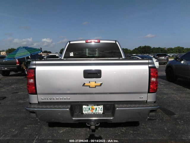 Chevrolet Silverado 1500 Lt 2018 3GCPCREC0JG225836 Image 16