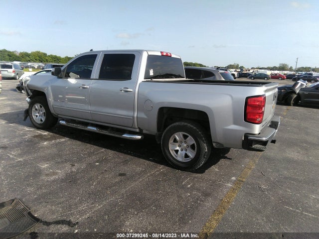 Chevrolet Silverado 1500 Lt 2018 3GCPCREC0JG225836 Image 3