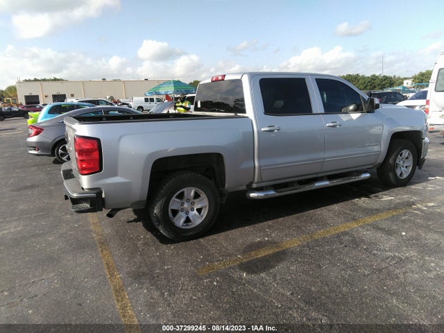 Chevrolet Silverado 1500 Lt 2018 3GCPCREC0JG225836 Image 4