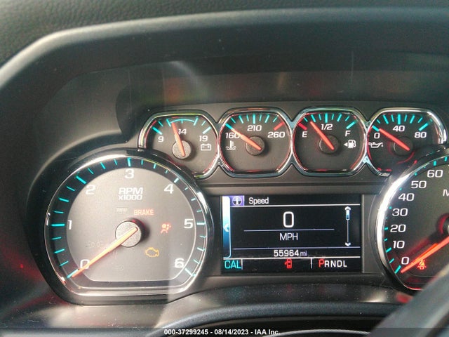 Chevrolet Silverado 1500 Lt 2018 3GCPCREC0JG225836 Image 7