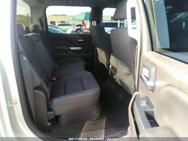 Chevrolet Silverado 1500 Lt 2018 3GCPCREC0JG225836 Image 8