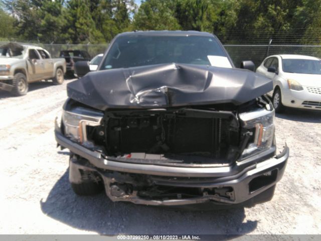 1FTEW1CP0JKF26041 Ford F-150 Xlt