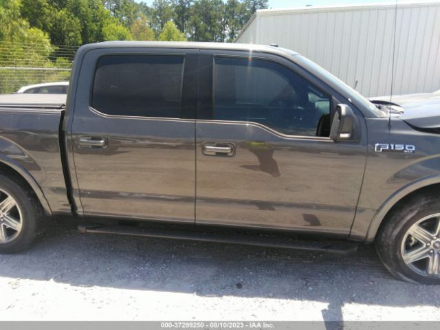1FTEW1CP0JKF26041 Ford F-150 Xlt