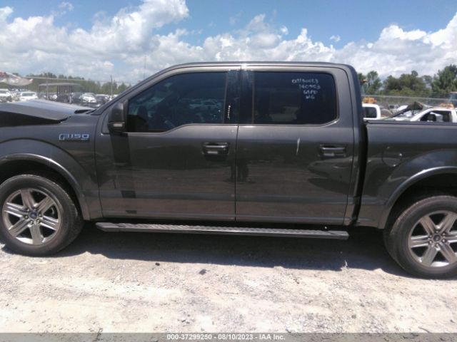 1FTEW1CP0JKF26041 Ford F-150 Xlt