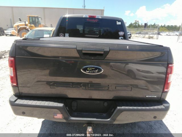 1FTEW1CP0JKF26041 Ford F-150 Xlt