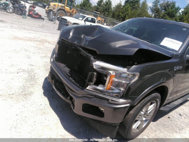 1FTEW1CP0JKF26041 Ford F-150 Xlt