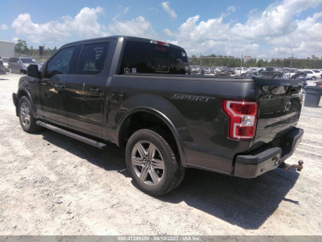 1FTEW1CP0JKF26041 Ford F-150 Xlt