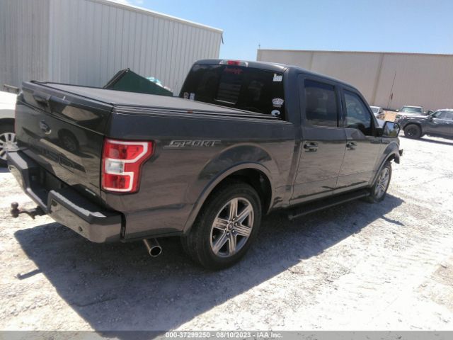 1FTEW1CP0JKF26041 Ford F-150 Xlt