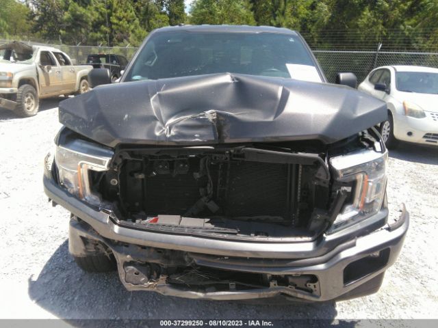 1FTEW1CP0JKF26041 Ford F-150 Xlt