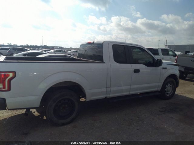 1FTEX1CF6GKE49804 Ford F-150 Xl/lariat/xlt